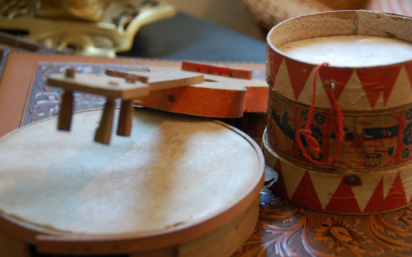 Brinquedos de infância de António Cabral