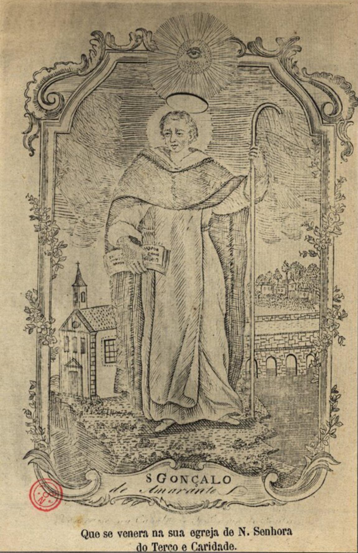 S. Gonçalo de Amarante