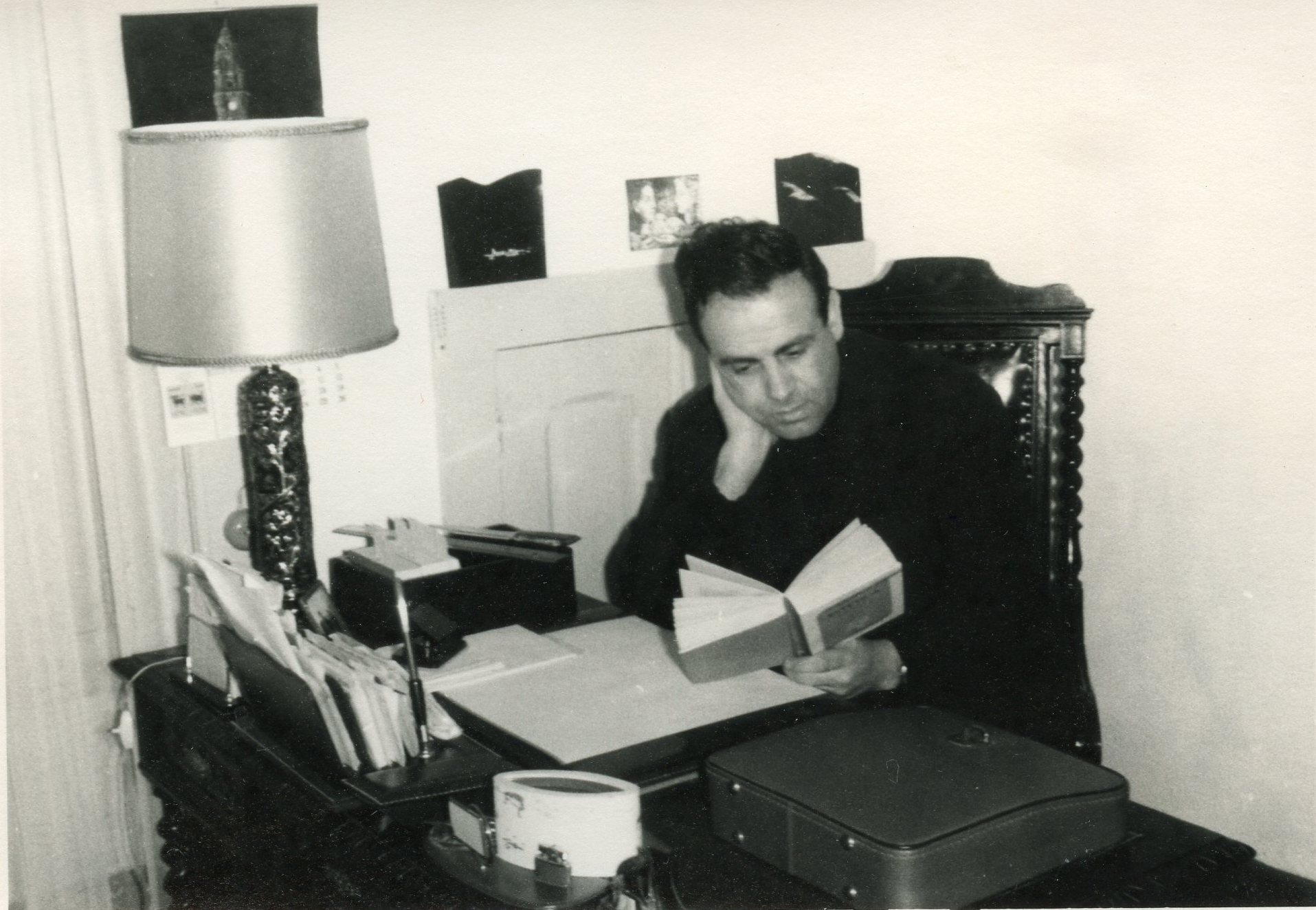 António Cabral, década de 60