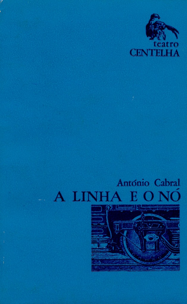 A linha e o nó (capa)