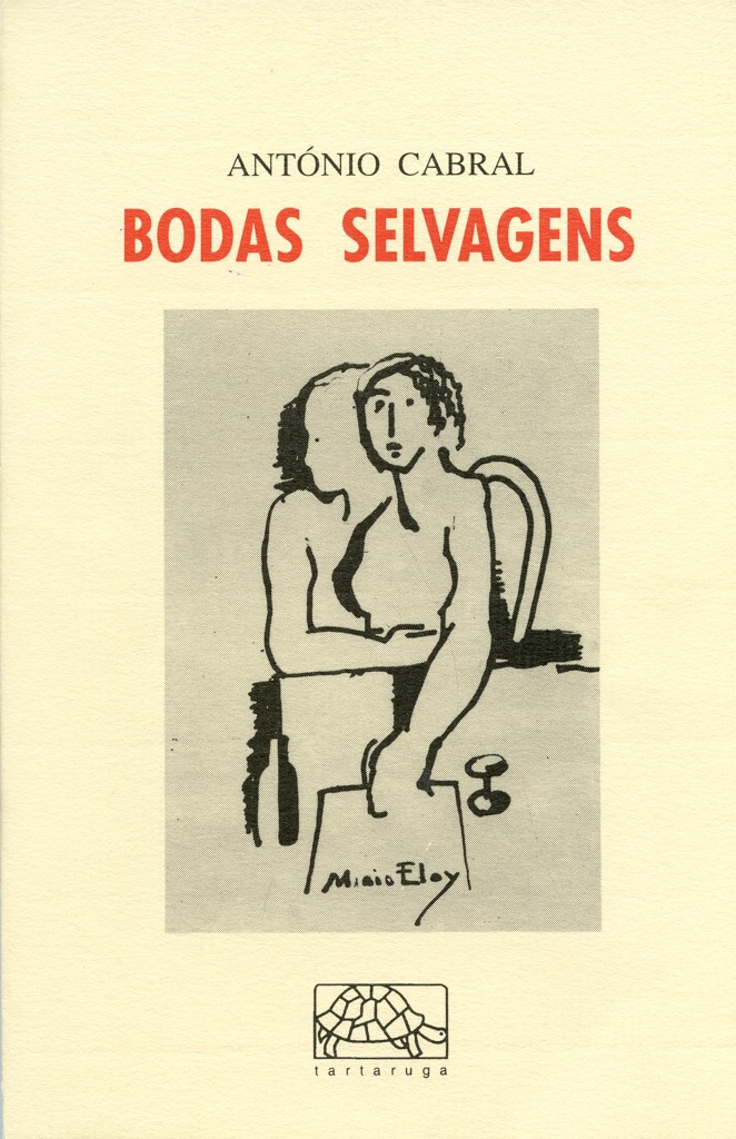 Bodas selvagens (capa)