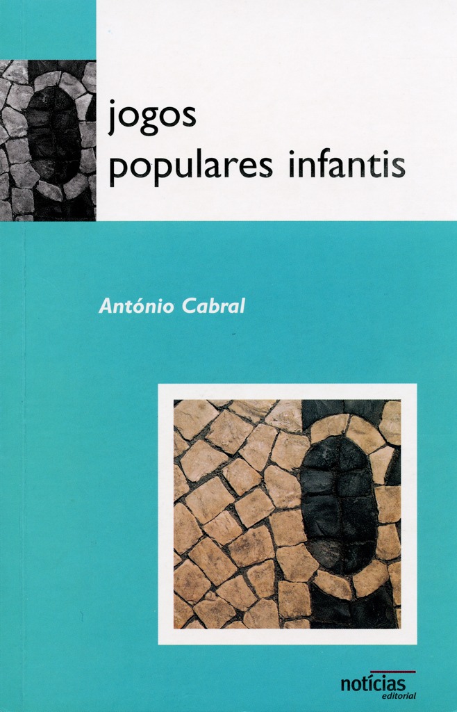 Jogos populares infantis, 2.ª edição (capa)