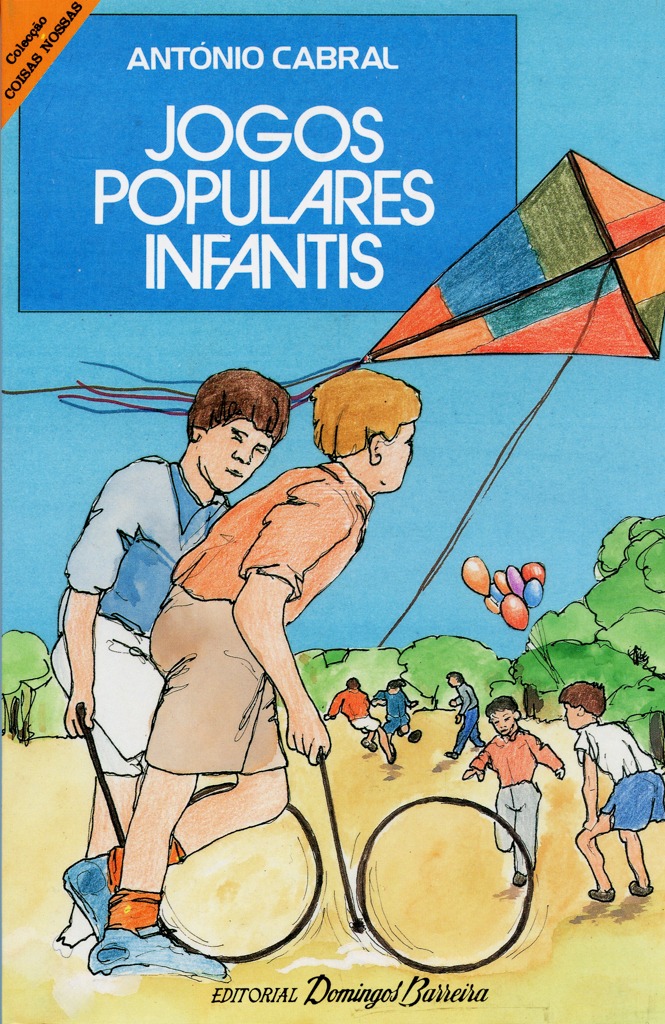Jogos populares infantis (capa)