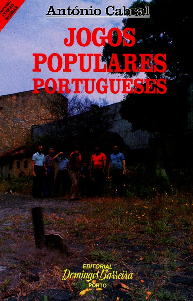Jogos populares portugueses
