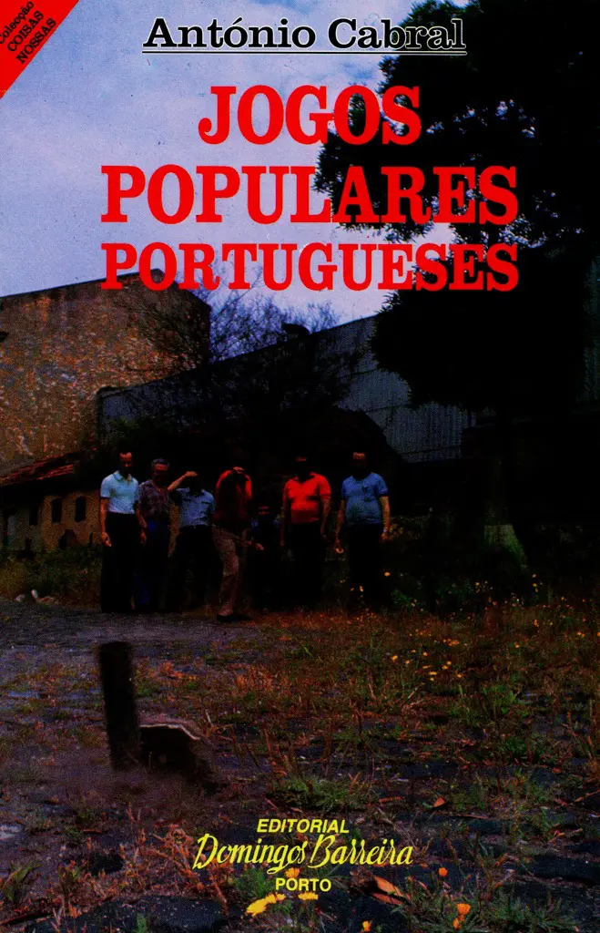 Jogos populares portugueses