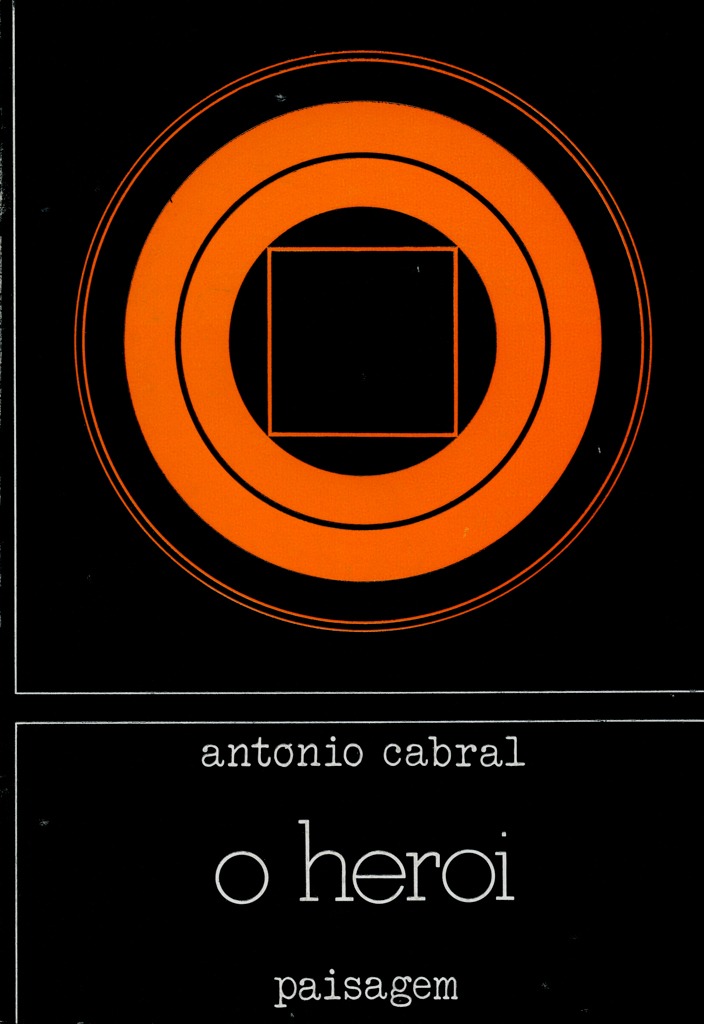 O herói (capa)