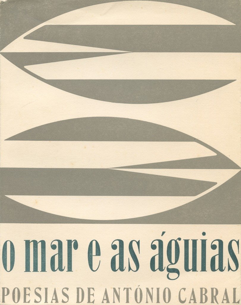 O mar e as águias (capa)