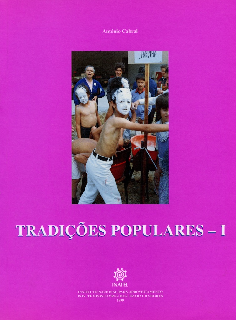 Tradições populares I (capa)